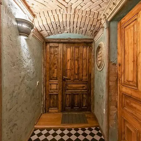 Beautiful One Bedroom Apartment In Vilnius Old Town Exterior photo
