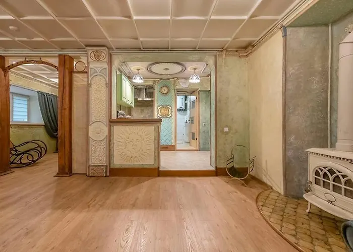 Beautiful One Bedroom Apartment In Vilnius Old Town