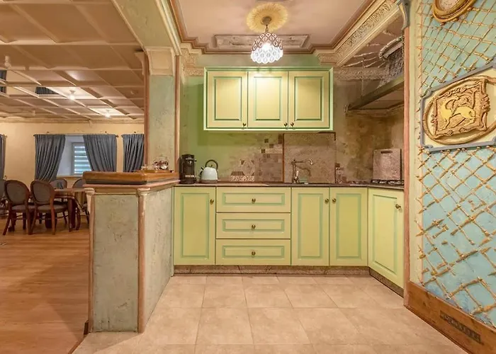 Beautiful One Bedroom Apartment In Vilnius Old Town
