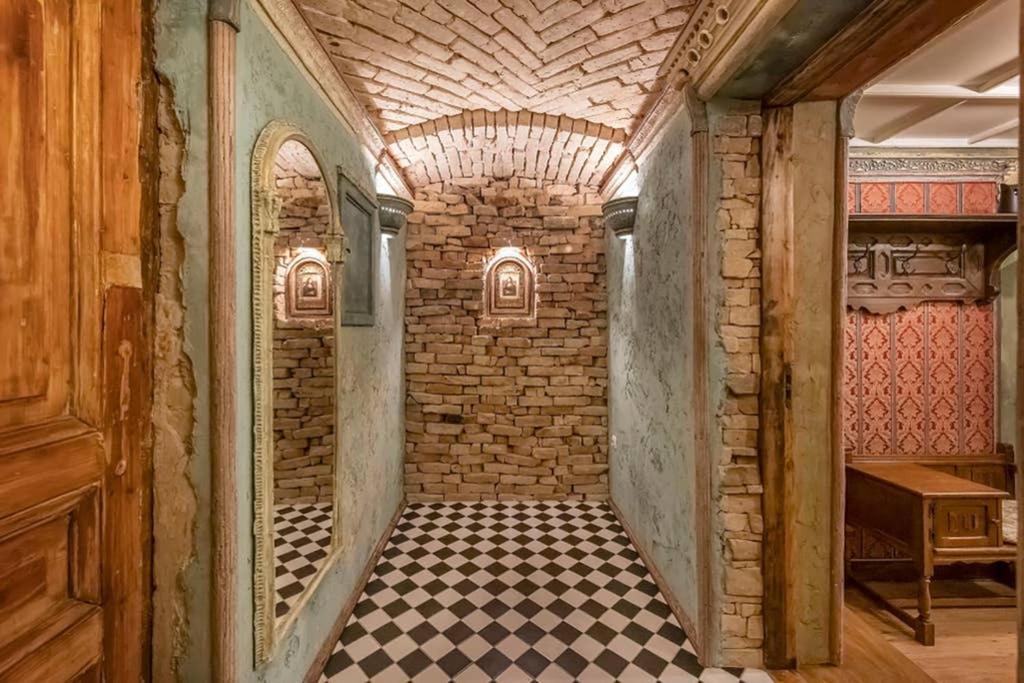 Beautiful One Bedroom In Old Town Apartment Vilnius